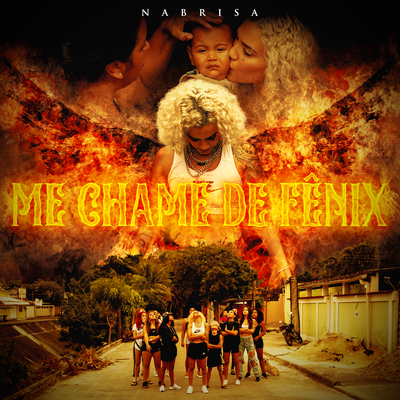 Me Chame de Fênix By NaBrisa, CMK's cover