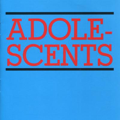 Kids of the Black Hole By Adolescents's cover