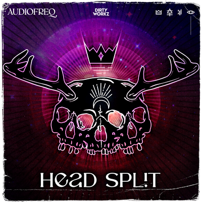 Head Split By Audiofreq's cover