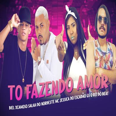 Tô Fazendo Amor (feat. Mc Jessica do escadão) (Brega Funk)'s cover