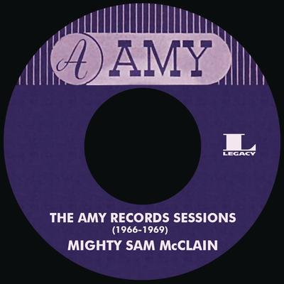 I'm a Man By Mighty Sam McClain's cover