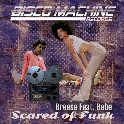 Scared of Funk's cover