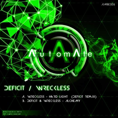 Simulacra & Simulation, Wreckless feat. Necrobia, Sweetpea & Conscience