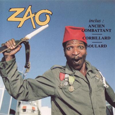 Ancien combattant By Zao's cover