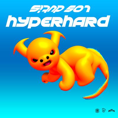 Hyperhard By Los Dutis's cover