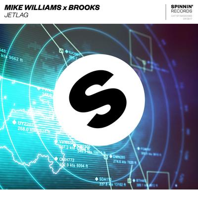 Jetlag (Extended Mix) By Brooks, Mike Williams's cover