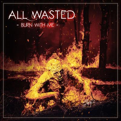 Passion of Crime By All Wasted's cover