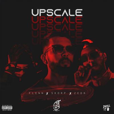 Upscale's cover