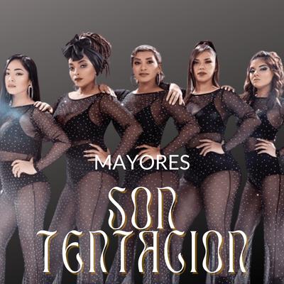 Mayores (En Vivo)'s cover