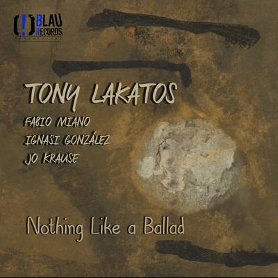 Tony Lakatos's cover