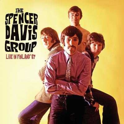 I'm A Man (Live) By The Spencer Davis Group's cover