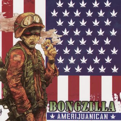 Amerijuanican By Bongzilla's cover