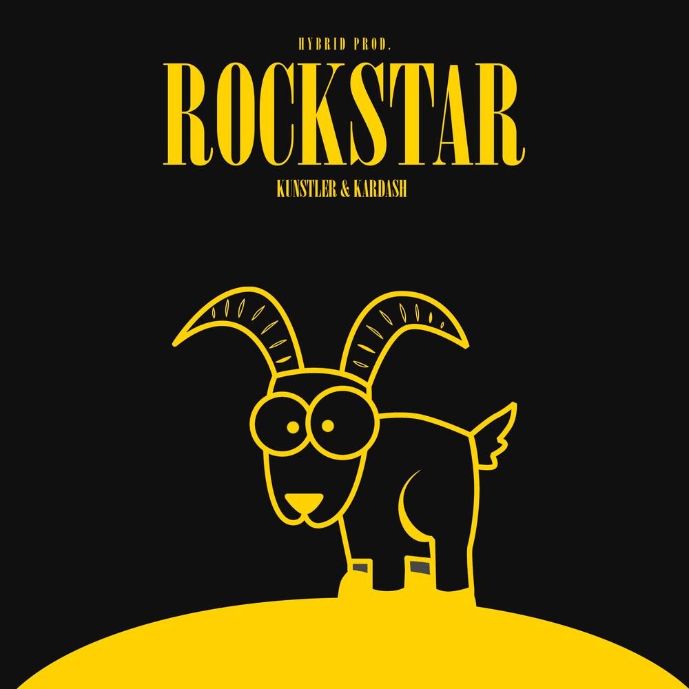 Rock STAR Official Tiktok Music  album by Kardash-КАНСТЛЕР - Listening To  All 1 Musics On Tiktok Music