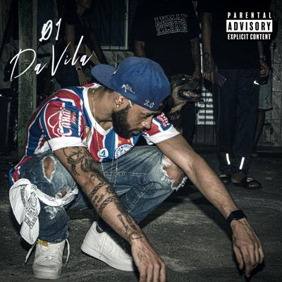 01 da Vila By Deco', QG REC's cover