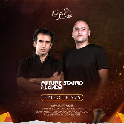 FSOE 776 - Future Sound Of Egypt Episode 776's cover