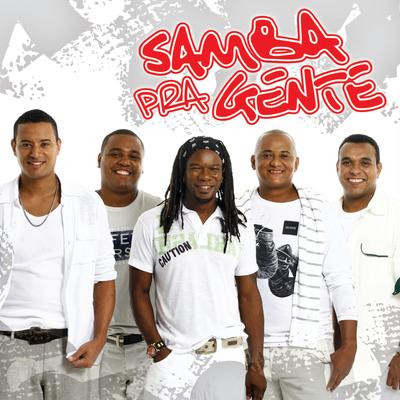 Samba Pra Gente's cover