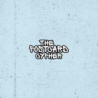 The Postcard Cypher's cover