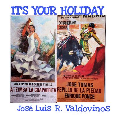 José Luis R. Valdovinos's cover