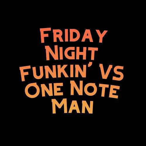 Friday Night Funkin Music Notes