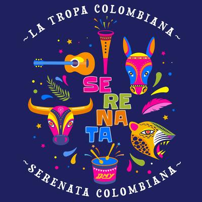 Serenata Colombiana's cover