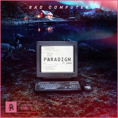 Paradigm By Bad Computer, Karra's cover