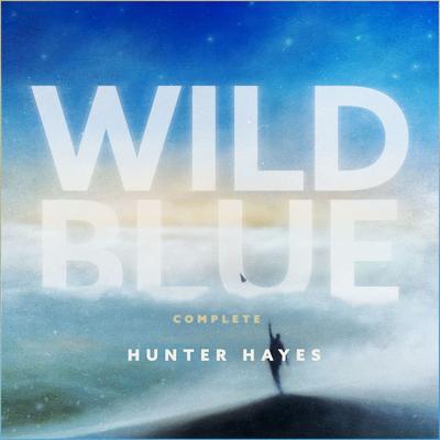 Wild Blue (Complete)'s cover