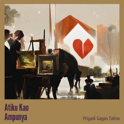 Atiku Kao Ampu'nya's cover
