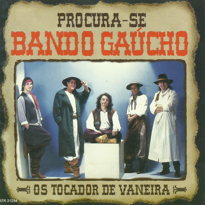 Canta Gaúcho By Bando Gaúcho's cover