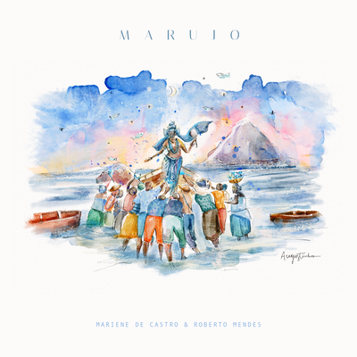 Marujo By Mariene De Castro, Roberto Mendes's cover