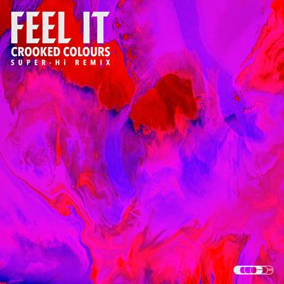 Feel It (SUPER-Hi Remix)'s cover