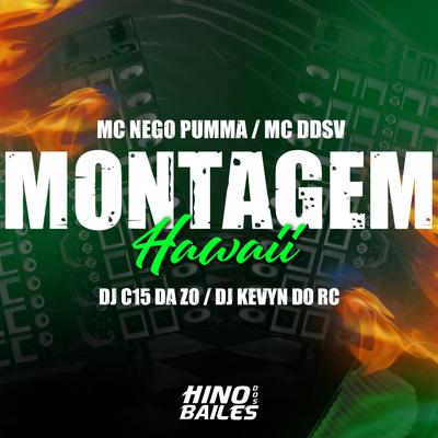 Montagem Hawaii By DJ C15 DA ZO, MC DDSV, MC NEGO PUMMA, DJ Kevyn Do RC's cover