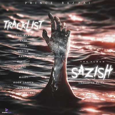 Sazish ( Outro )'s cover