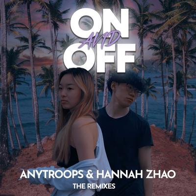 ON AND OFF (The Remixes)'s cover