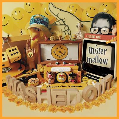 Mister Mellow's cover