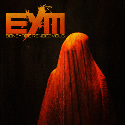 Exalted Exhumed's cover