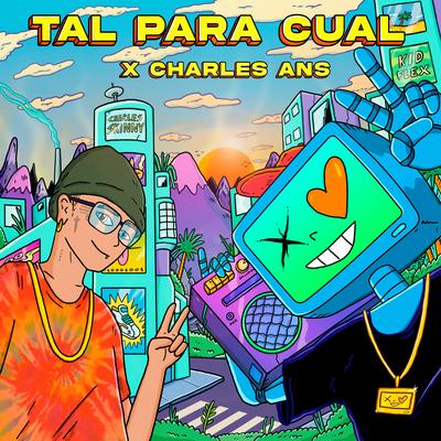 Tal Para Cual's cover