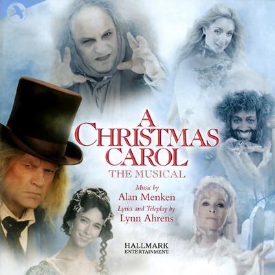 A Christmas Carol (Original Soundtrack from the Hallmark TV Production)'s cover