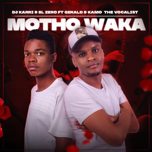 Motho waka (feat. Kamo the Vocalist & Gerald) Official TikTok Music