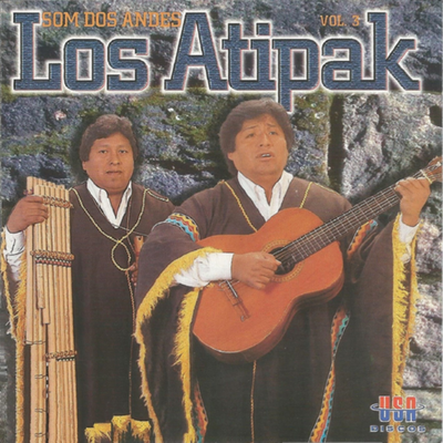 Los Atipak's cover