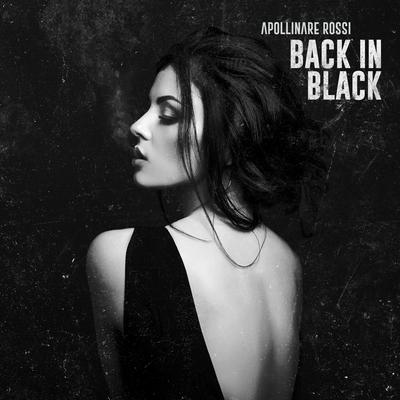 Back in Black By Apollinare Rossi's cover