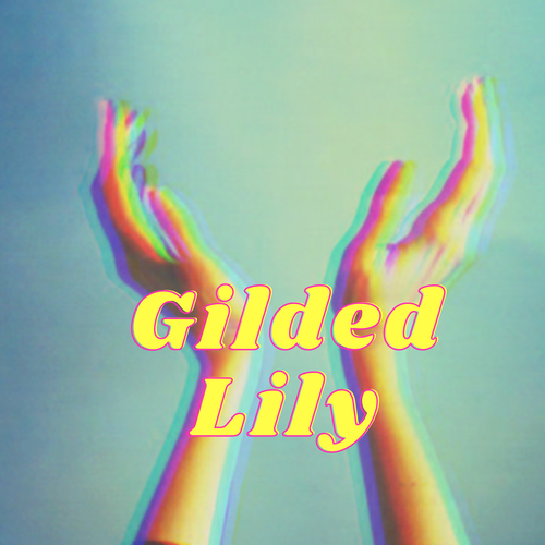 Gilded Lily (Sped Up)'s cover
