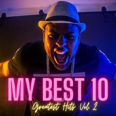 My Best 10 'greatest Hits ' Vol.2's cover