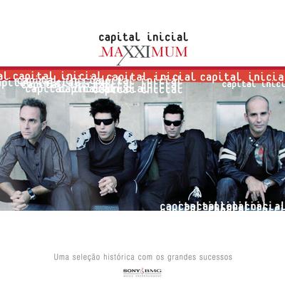 Maxximum - Capital Inicial's cover