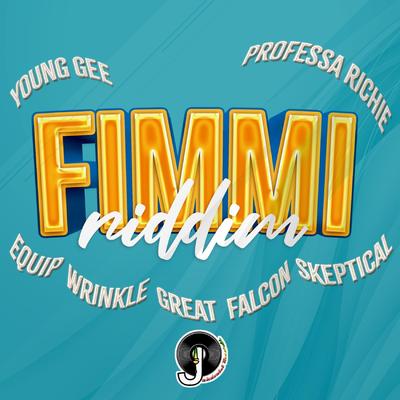 Fimmi Riddim's cover