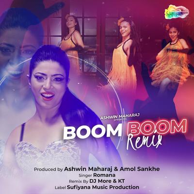 Boom Boom (Remix)'s cover