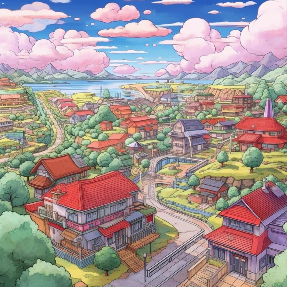 Stream Pokemon Red, Blue, Green, And Yellow - Vermilion City