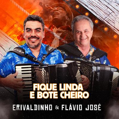 Fique Linda e Bote Cheiro By ERIVALDINHO DO ACORDEON, Flávio José's cover