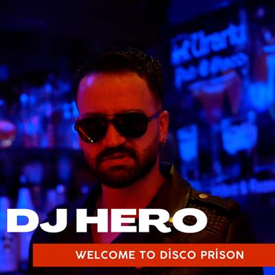 DJ Hero's cover