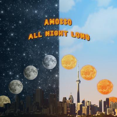 All Night Long By Amosso's cover