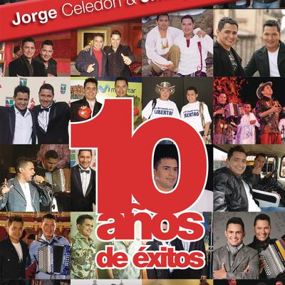 10 Años De Éxitos's cover